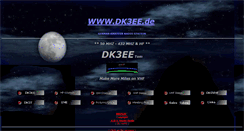 Desktop Screenshot of dk3ee.de